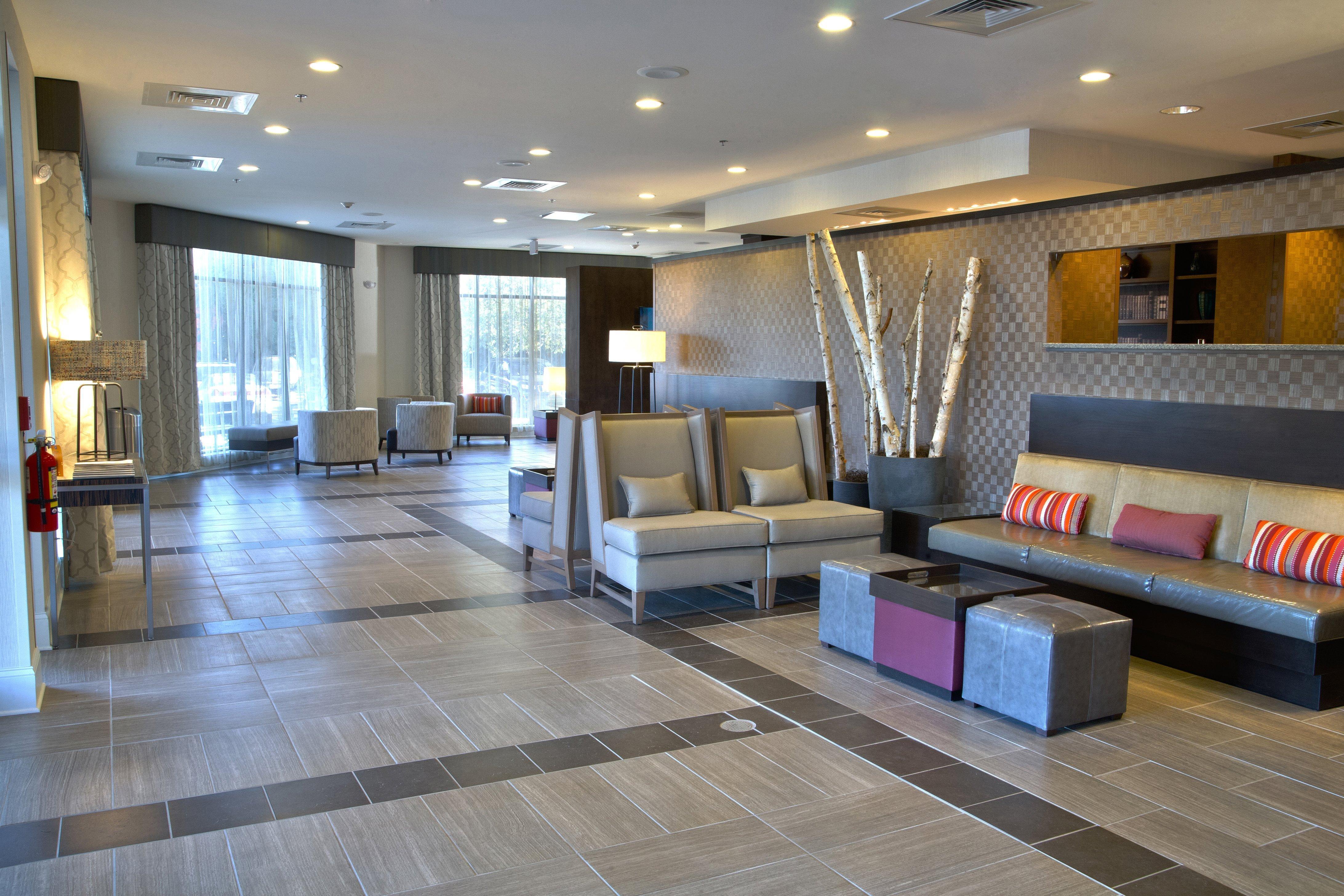 Hotel Doubletree By Hilton Charlotte Airport Exterior foto